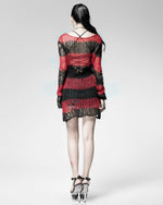 The Ghoul School Sweater - Goth Mall