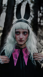The Nightmare Reversible Collar - Goth Mall