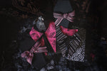 The Nightmare Reversible Collar - Goth Mall