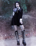 Witchy Wednesday Dress - Goth Mall