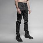 The Gothic Gentleman Trousers - Goth Mall