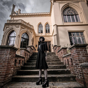 The Black Widow Dress Goth Mall The Black Widow Dress Goth Mall