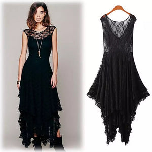 Stevie Witch Dress - Goth Mall