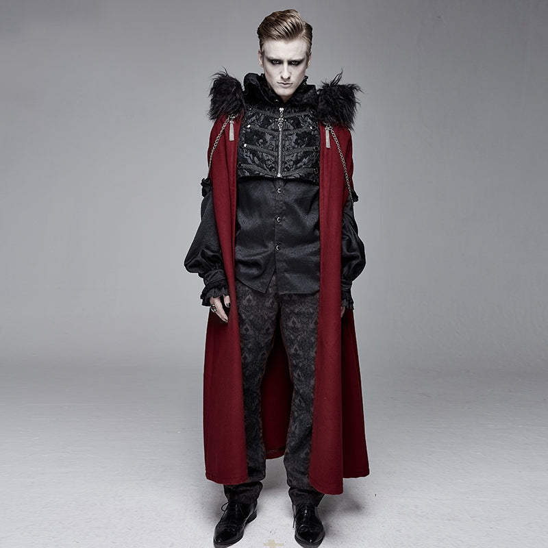 The Grand Rising Cloak - Goth Mall