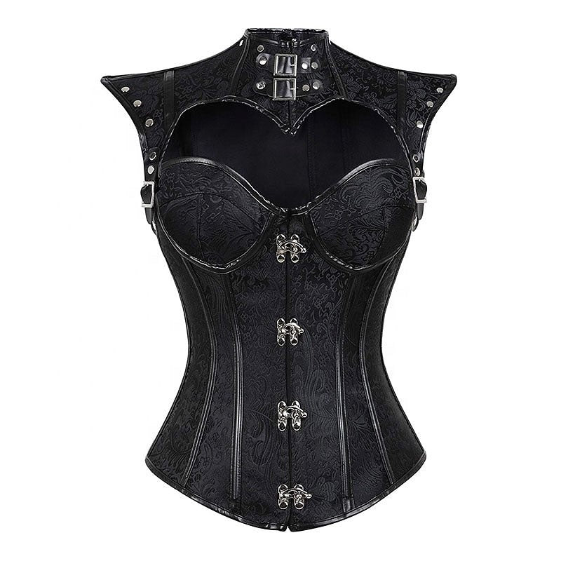 The Warrior Corset - Goth Mall