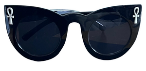 Double Life Sunglasses - Goth Mall