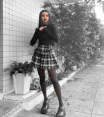 Demonia Kera 08 Mary Jane Platforms - Goth Mall