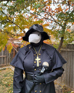 Full Plague Doctor Costume - Goth Mall