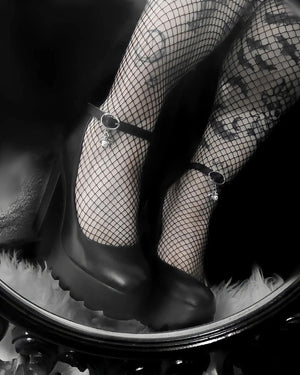 The Chunky Mary-Janes– Goth Mall