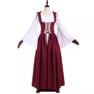 Medieval Renaissance Dress - Goth Mall
