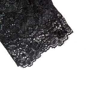 Lace Gothic Gloves - Goth Mall