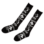 Ouija Board Socks - Goth Mall