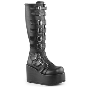 Demonia Concord 108 Boot - Goth Mall