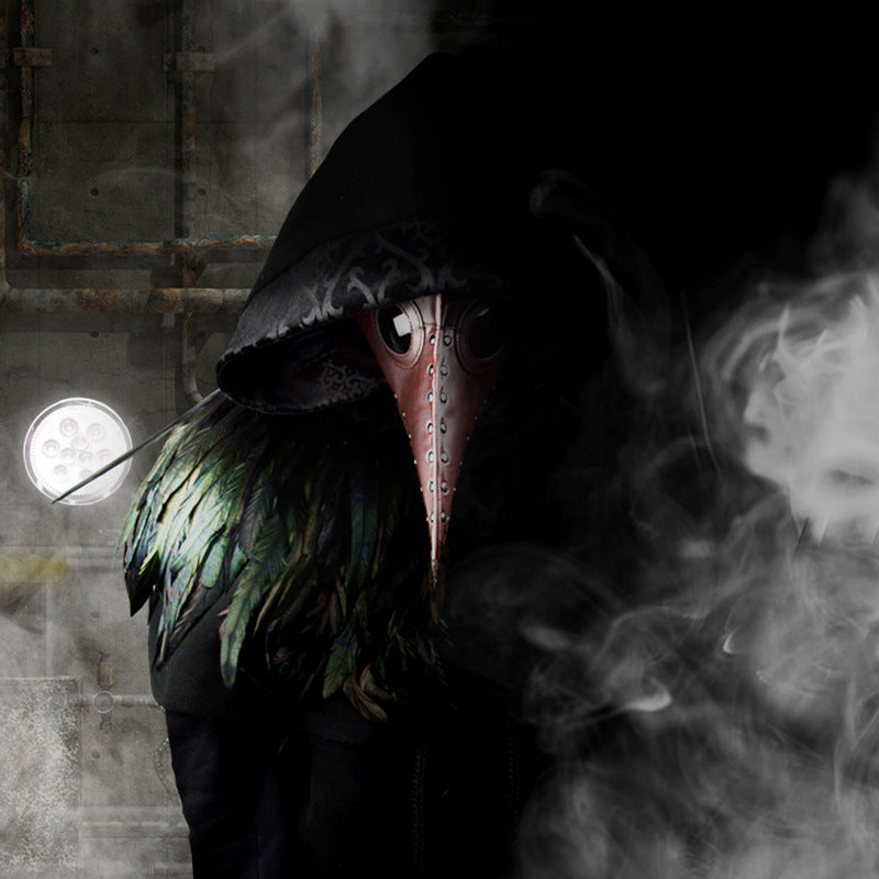 Classic Plague Doctor Masks - Goth Mall