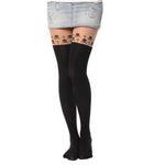 Emo Tights - Goth Mall