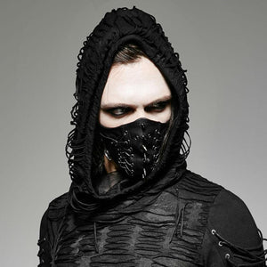 Death Rebel Mask - Goth Mall