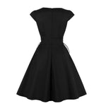 Sultry Spider Dress - Goth Mall