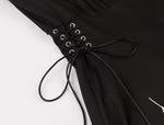 Sultry Spider Dress - Goth Mall