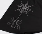 Sultry Spider Dress - Goth Mall