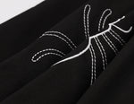 Sultry Spider Dress - Goth Mall