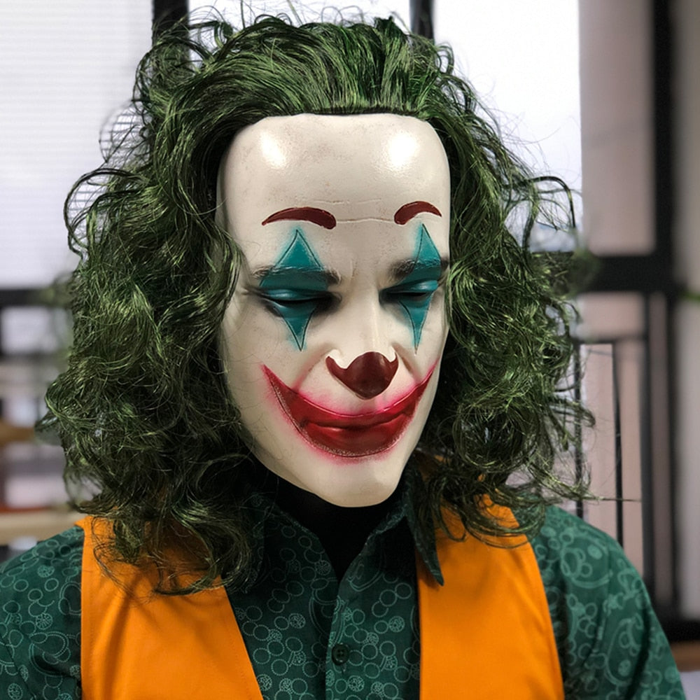 The Joker Mask - Goth Mall