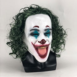 The Joker Mask - Goth Mall