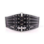 Rivets Belt - Goth Mall