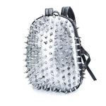 The Porcupine Spiked Backpack - Goth Mall