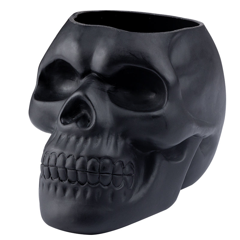 Skull Storage Jar Holder - Goth Mall