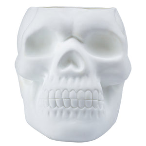 Skull Storage Jar Holder - Goth Mall