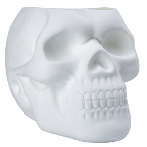 Skull Storage Jar Holder - Goth Mall