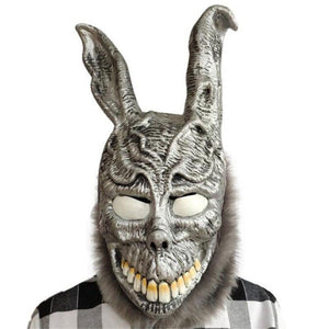 donnie darko motorcycle helmet Donnie Darko Evil Bunny Mask– Goth Mall