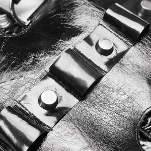 Exoskeleton Harness Belt - Goth Mall