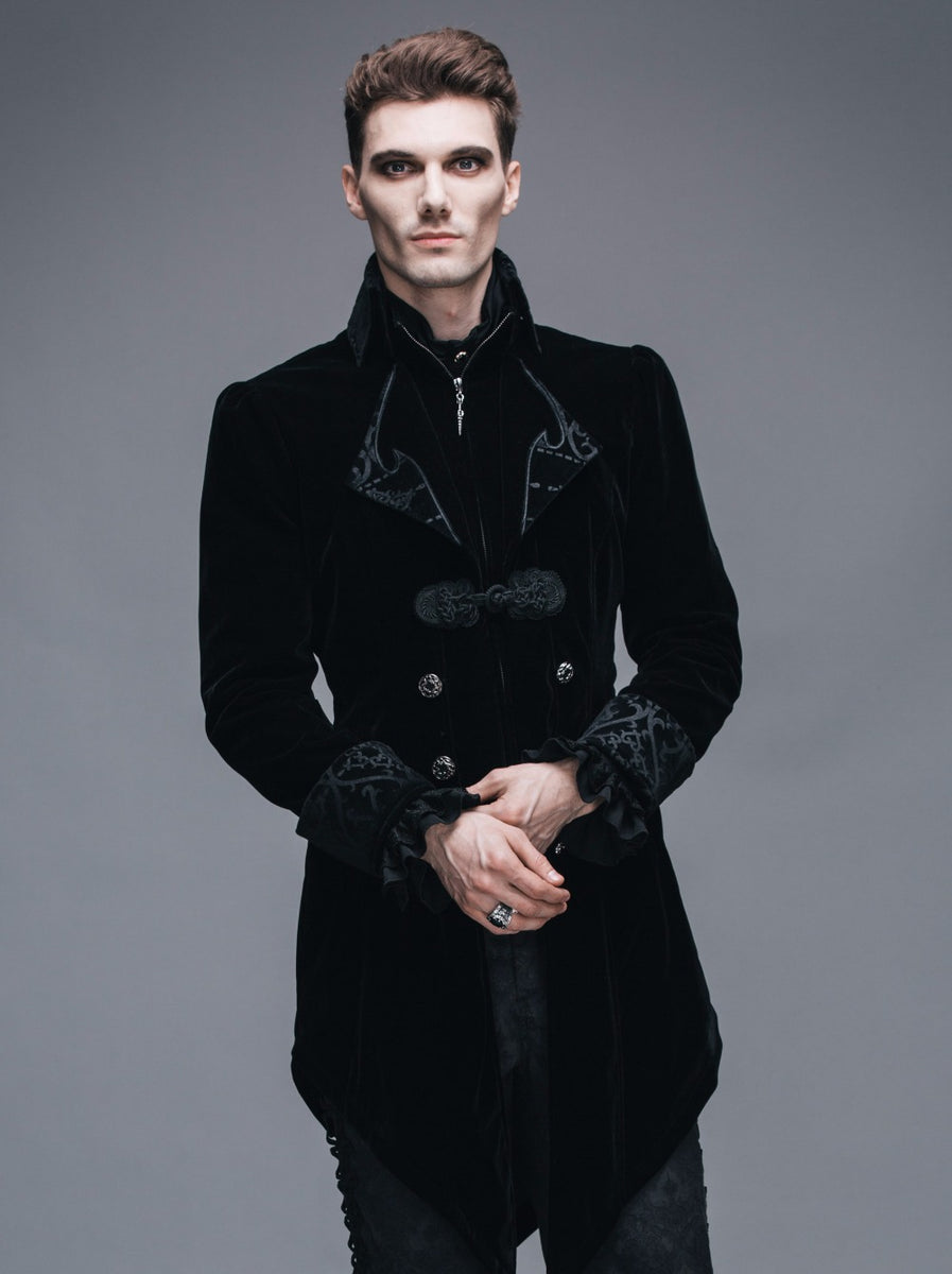 The Balthazar Jacket | Goth Mall