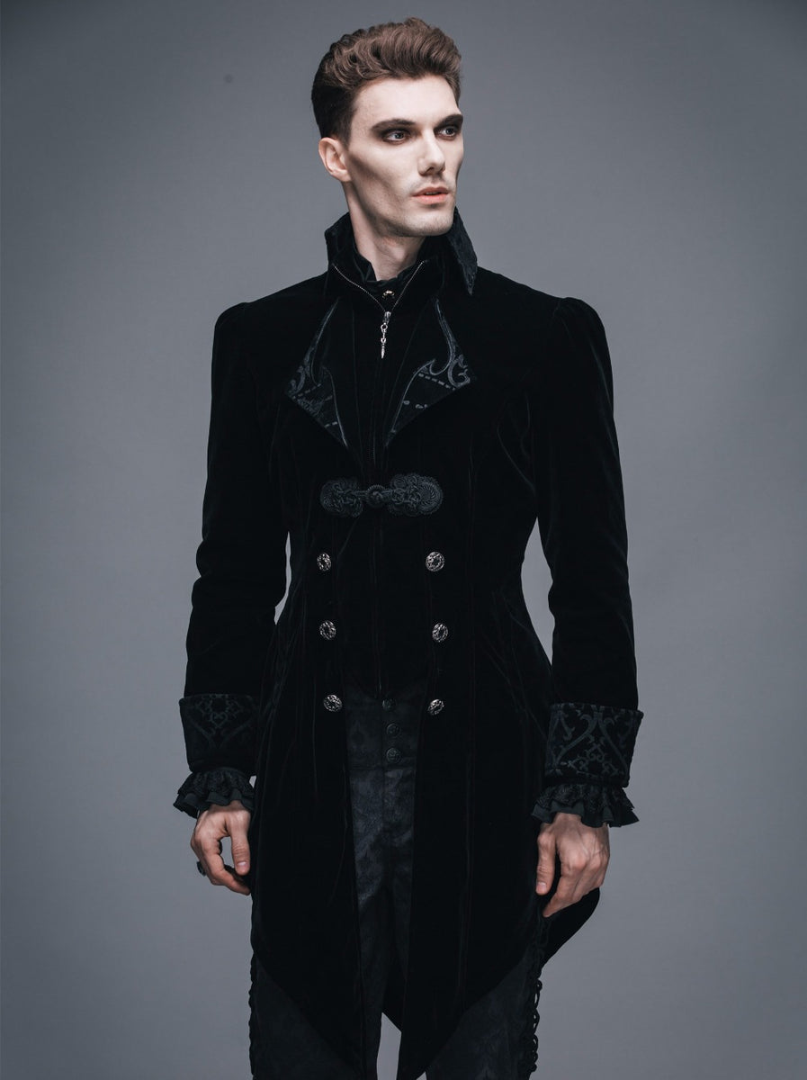 The Balthazar Jacket | Goth Mall