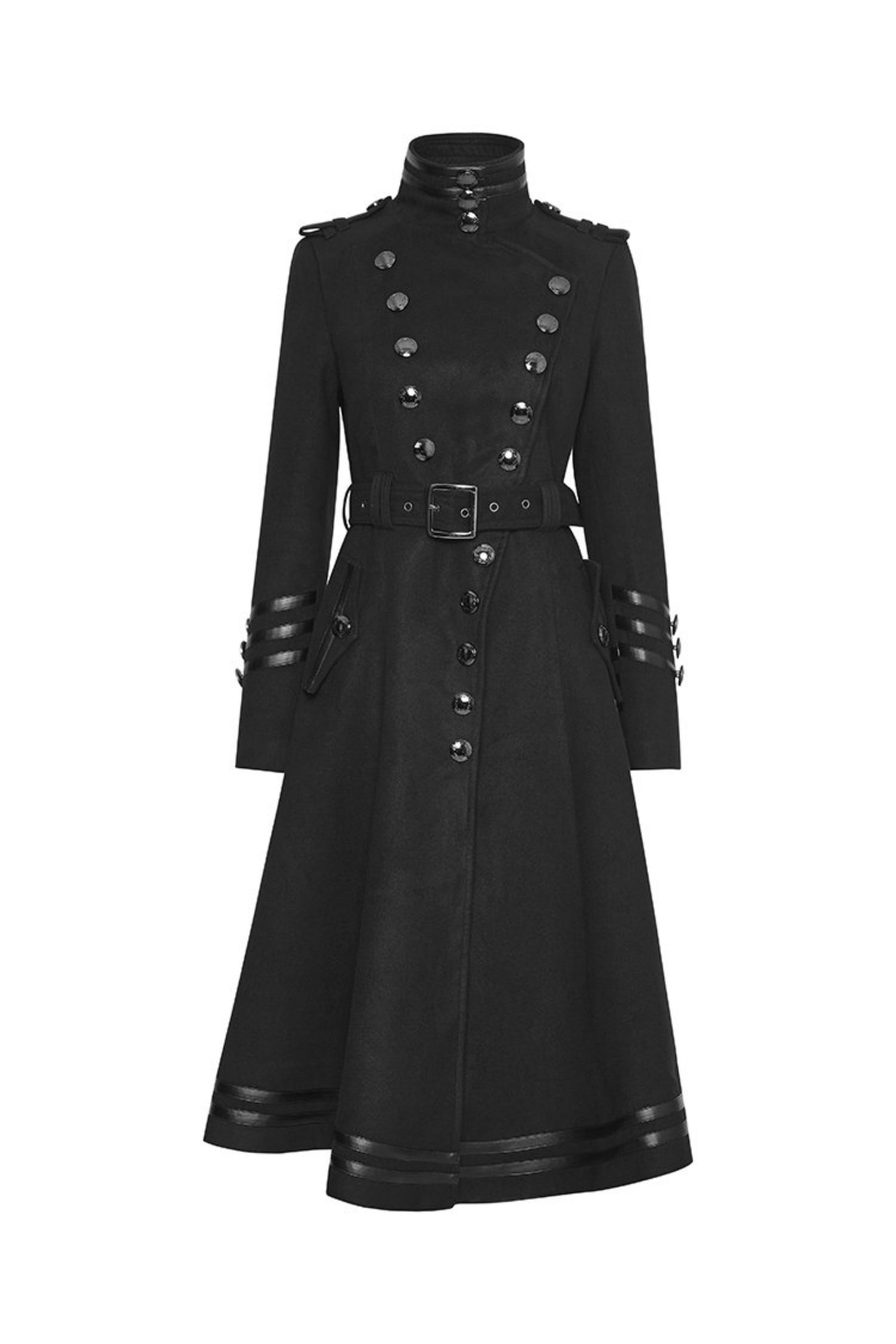 Military Mistress Jacket | Goth Mall