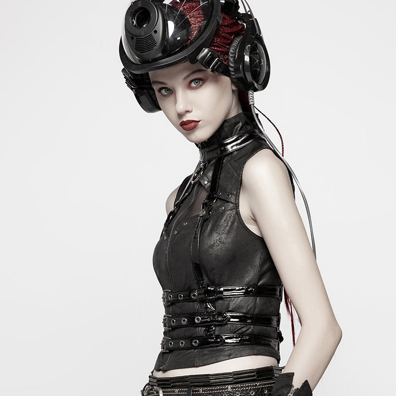 Exoskeleton Harness Belt - Goth Mall