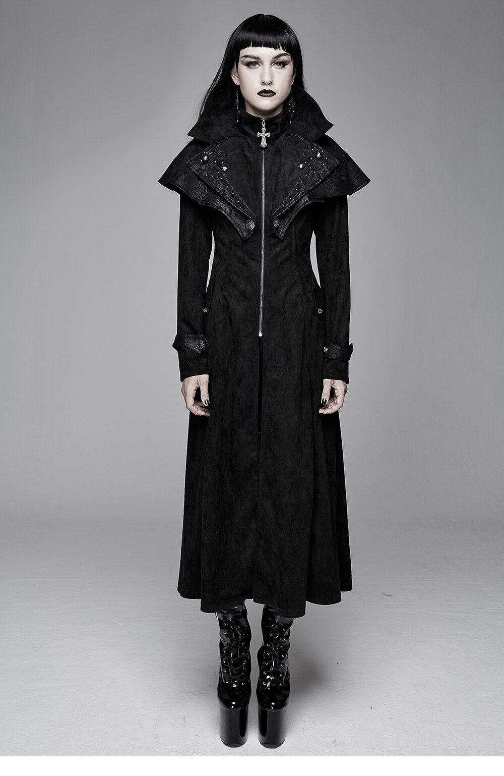 The Cemetery Trench - Goth Mall