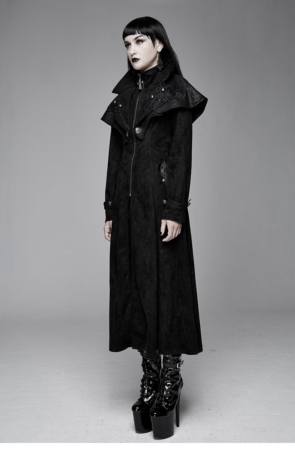 The Cemetery Trench - Goth Mall