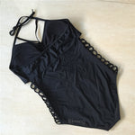 Corset Queen Swimsuit - Plus Size - Goth Mall