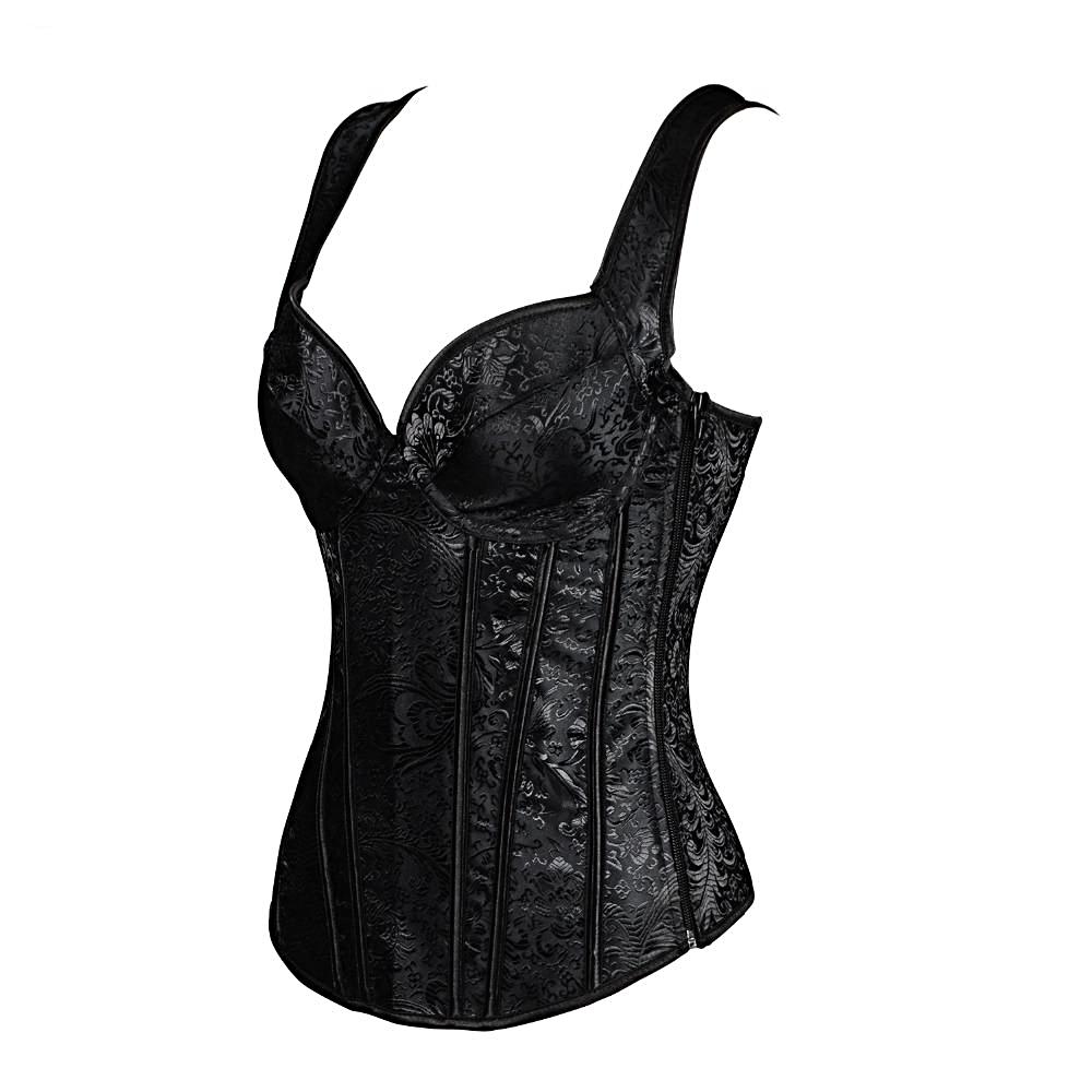 Vampire bustier / corset / lingerie top Perfect for - Depop