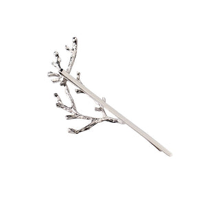 Tree Branch Hair Clips - Goth Mall