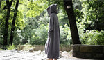 Doom Witch Hooded Cloak - Goth Mall