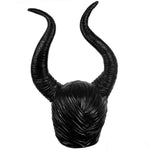Maleficent Witch Cosplay Horns - Goth Mall