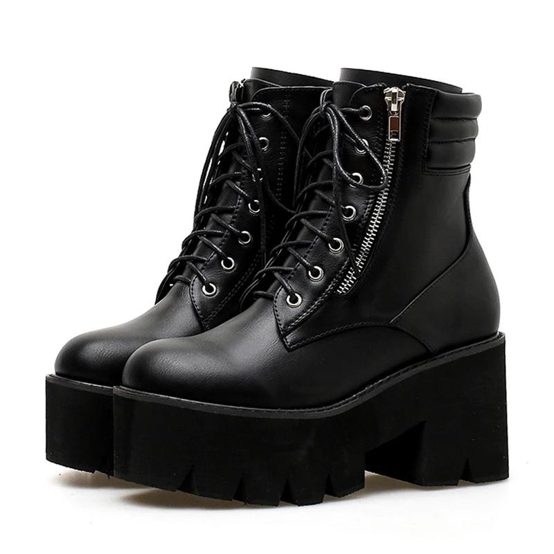 The Daily Witch Boots | Goth Mall