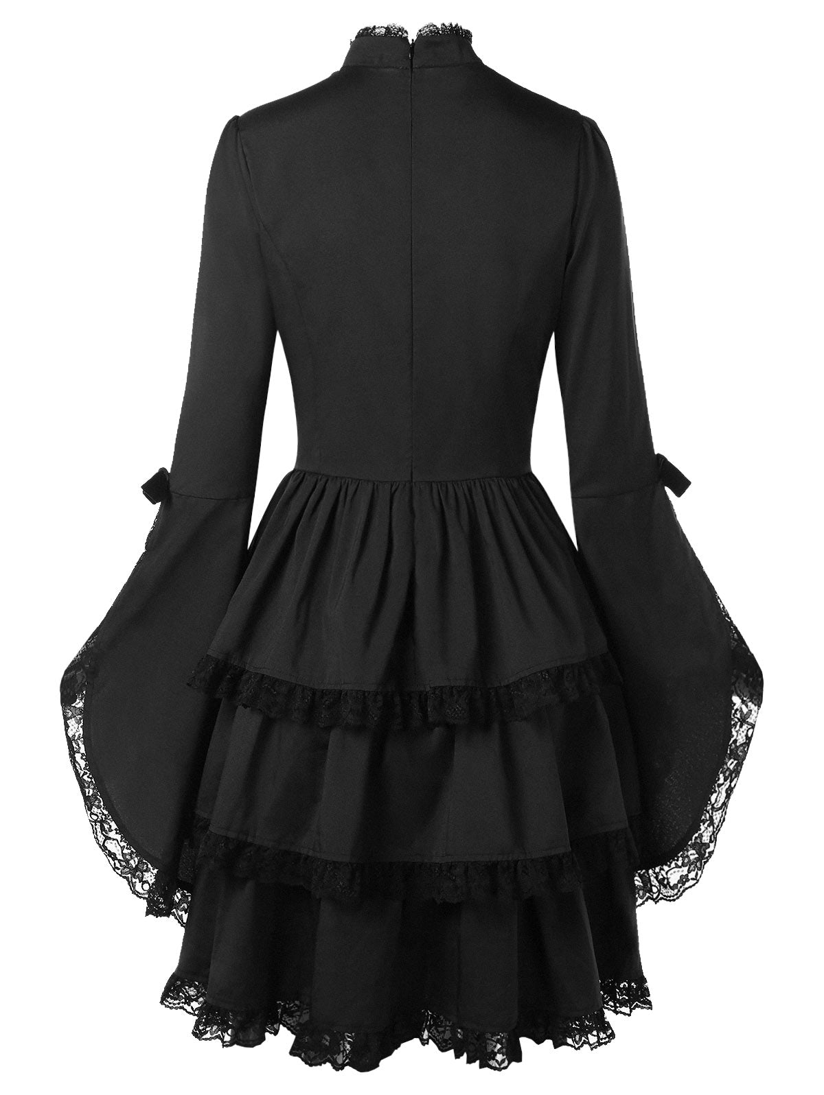The Basic Witch Dress Black / XL The Basic Witch Dress Black / XL