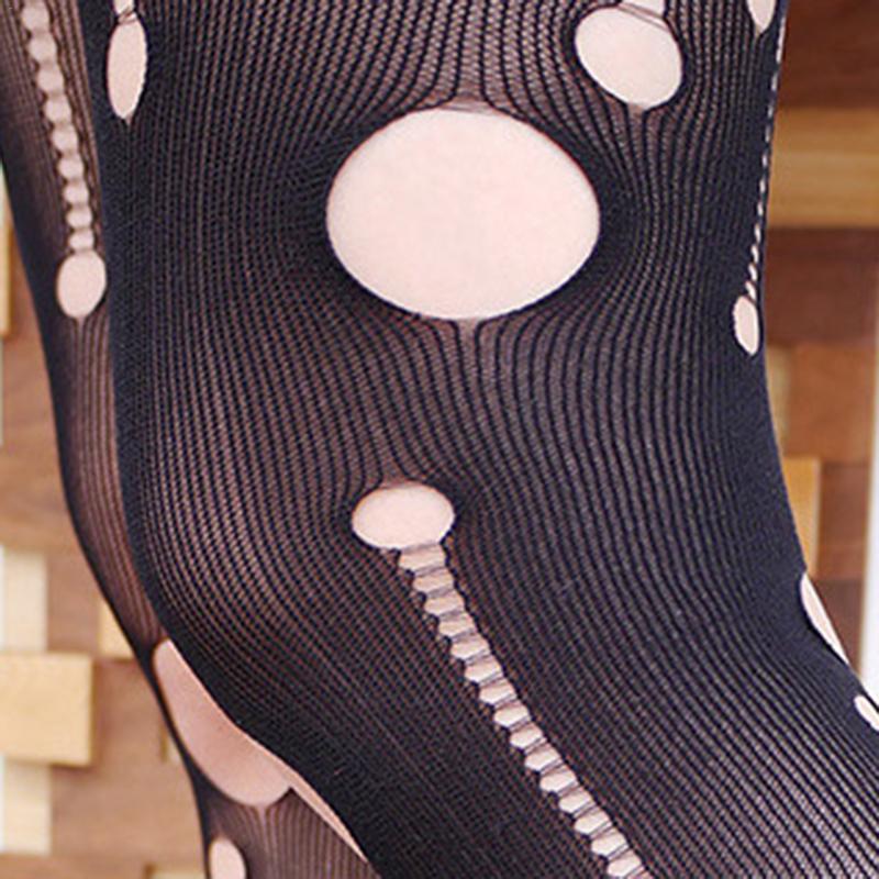 The Holes Tights - Goth Mall