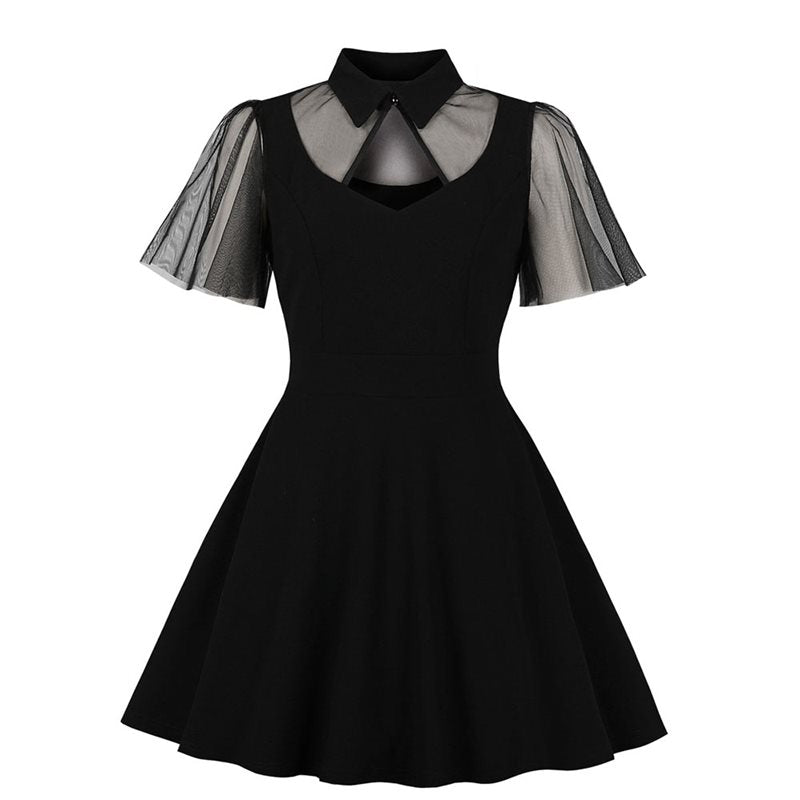 Witch Academy Dress Black / M Witch Academy Dress Black / M