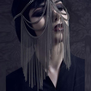 The Dark Exotica Mask - Goth Mall