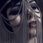 The Dark Exotica Mask - Goth Mall